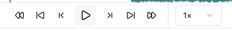 Playback controls